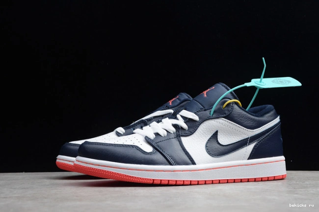 Reps ember 1 air jordan 553558-481 glow low obsidian 0326